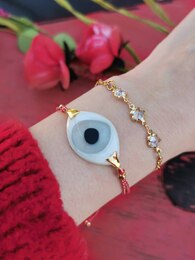 White Ojo martaki