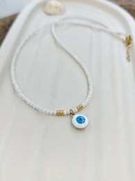 Ftou ftou necklace