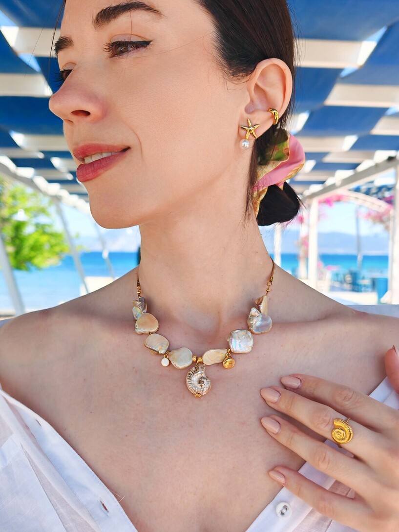 Statement necklace 