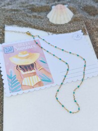 Rosario necklace