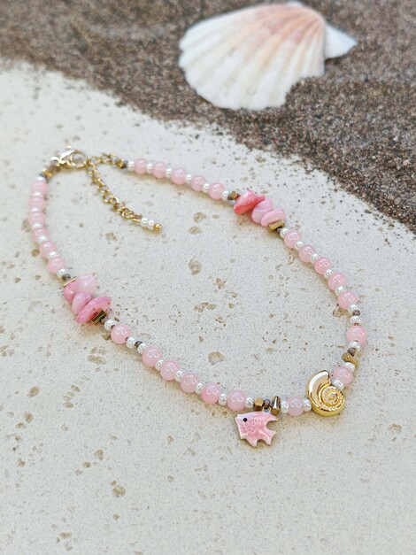 Candy anklet 