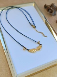 Angel necklace 