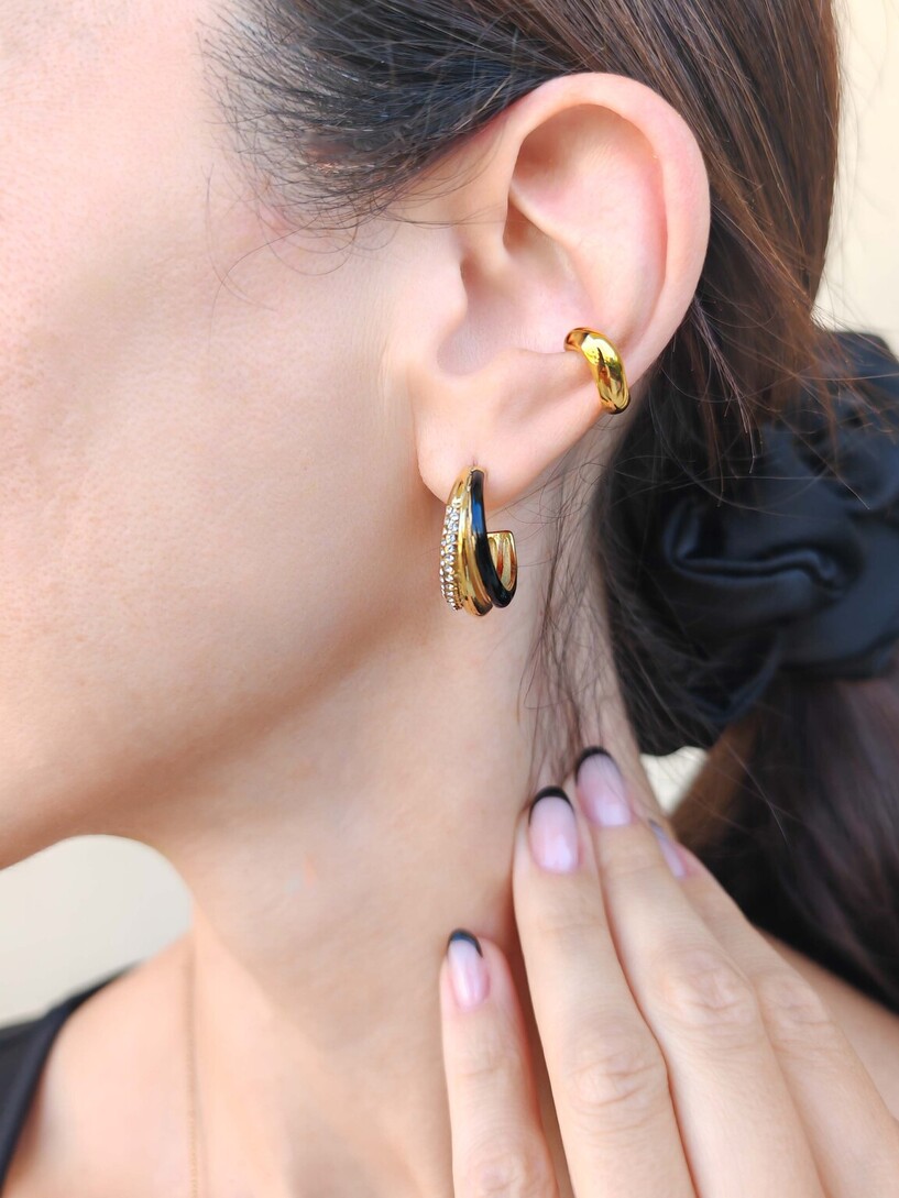 Candy earrings