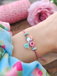 Cute unicorn martaki