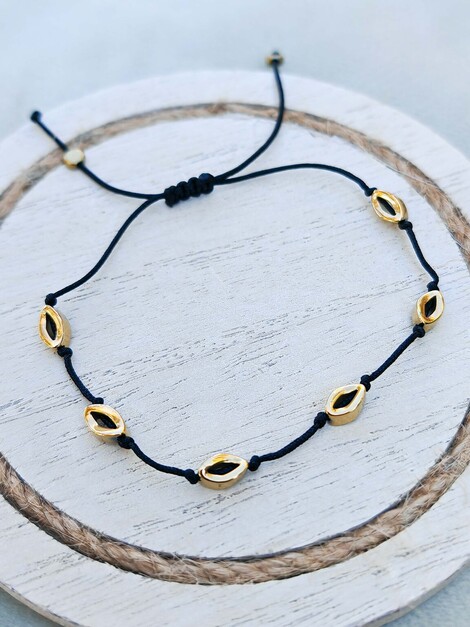 Fall bracelet