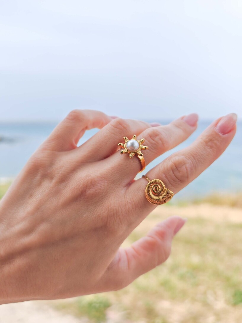 Shell ring