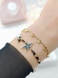 Rock star bracelet