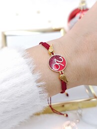 Angel bracelet