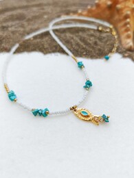 Psaraki necklace