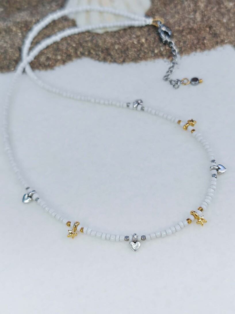 Phos necklace
