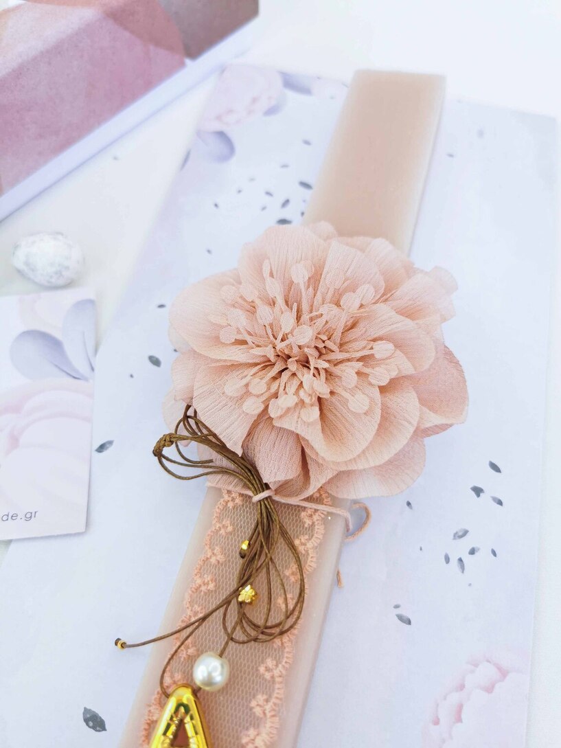 Flower Λαμπάδα