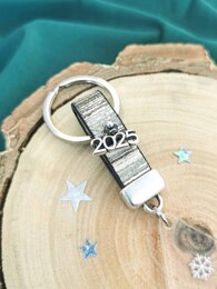 Dad keychain