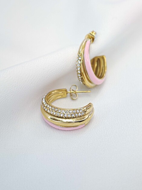Candy earrings