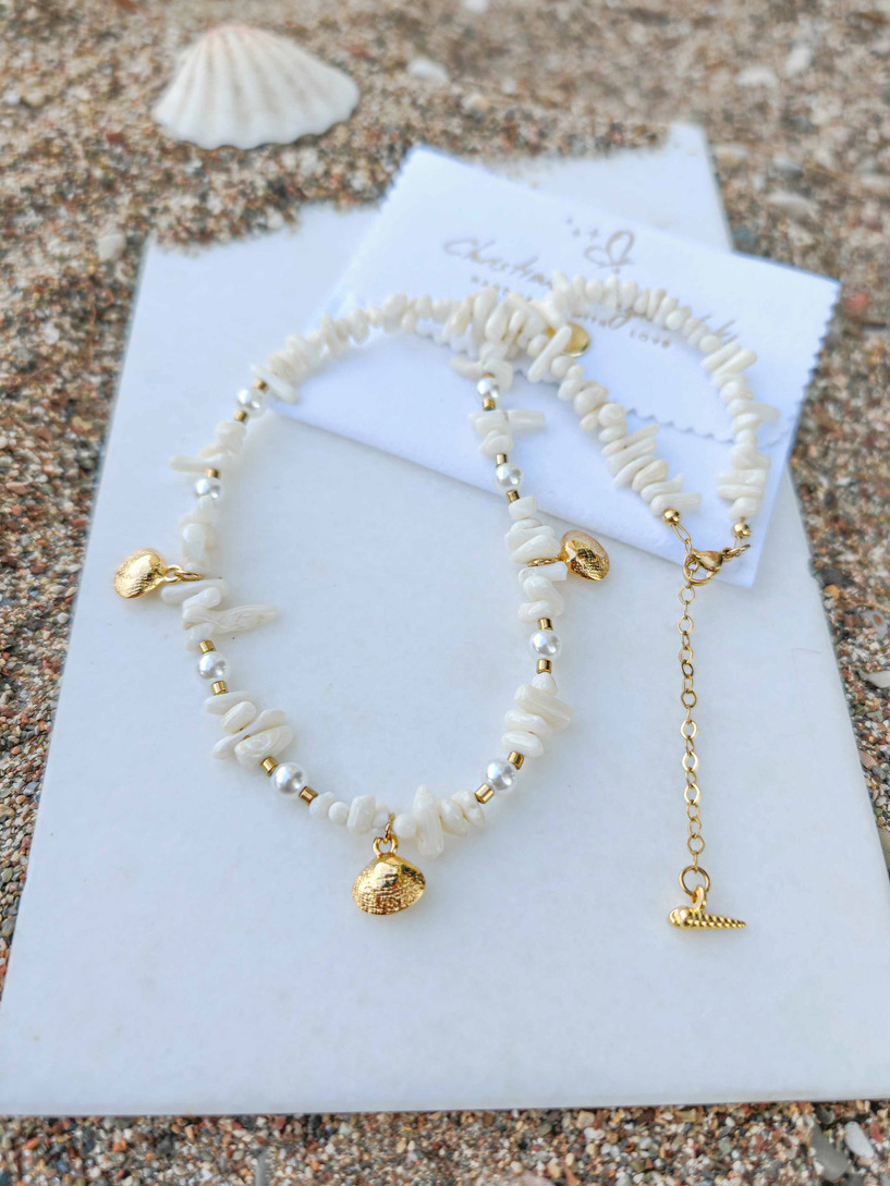 Rhodes necklace
