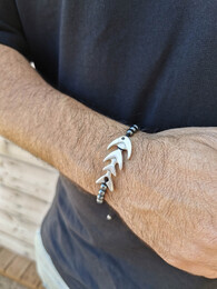 Serifos men bracelet