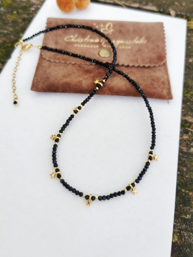 Little stars necklace