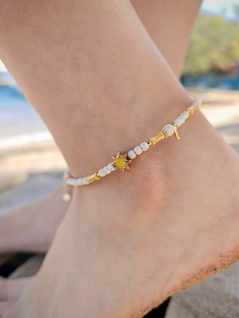 Sol anklet