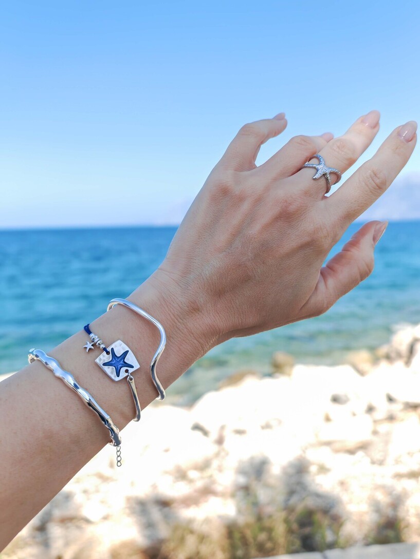 Kyma bangle bracelet