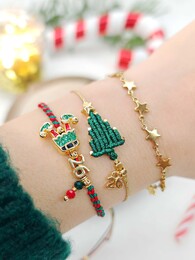 Elf bracelet