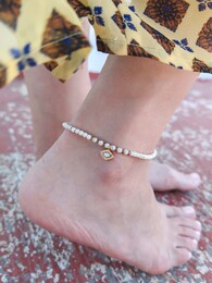 Terra anklet