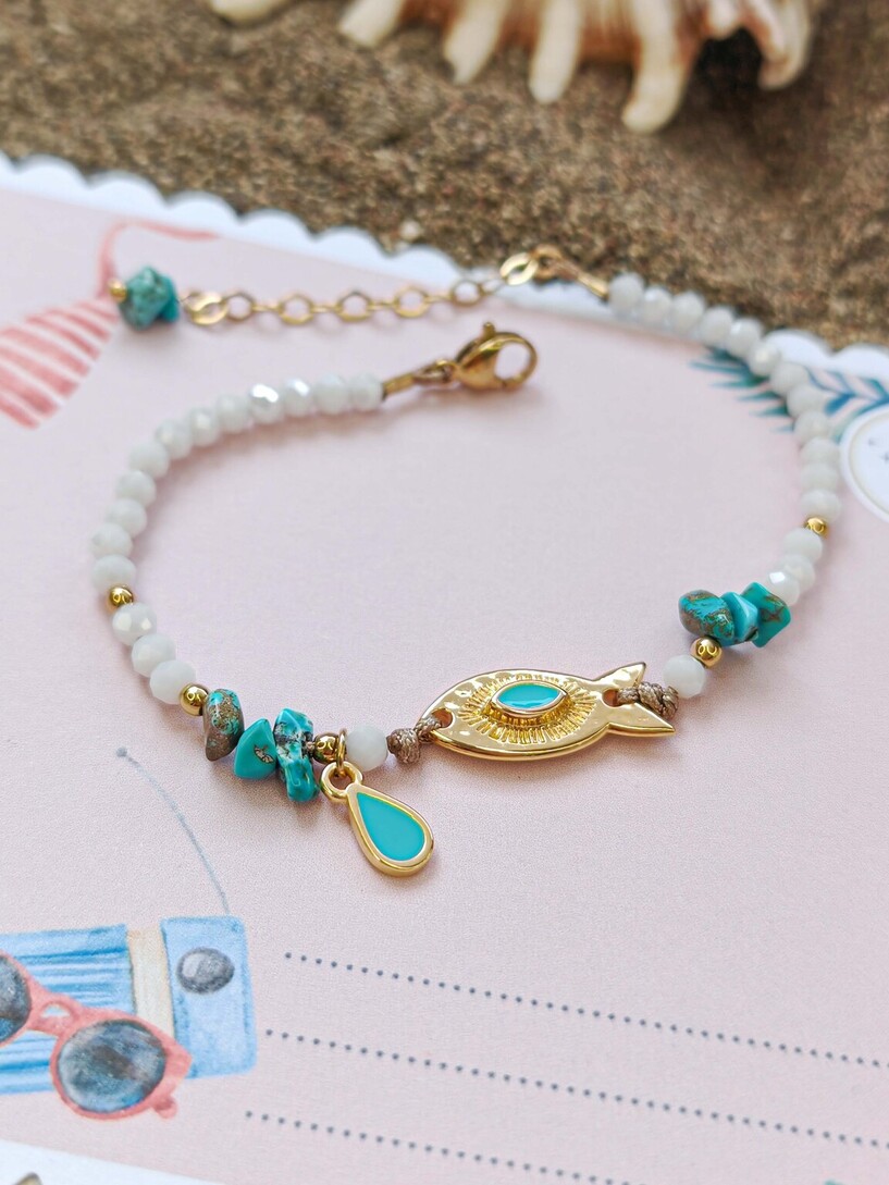 Psaraki bracelet