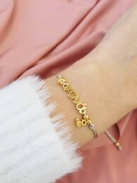 Nona lucky bracelet