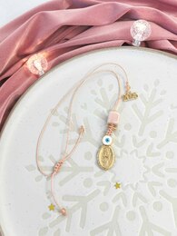 Holly car charm