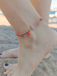 Yummi anklet