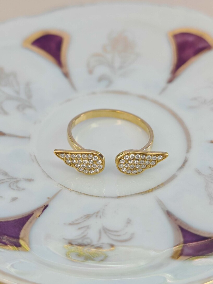 Angel ring 