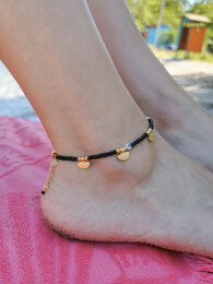 Mykonos anklet