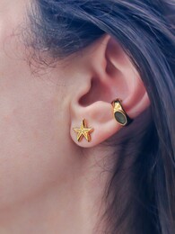 Summer ear cuff