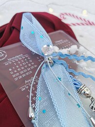 Baby boy charm