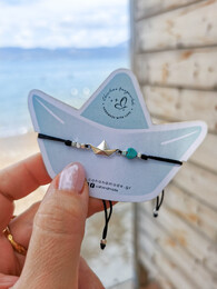 Sail away bracelet