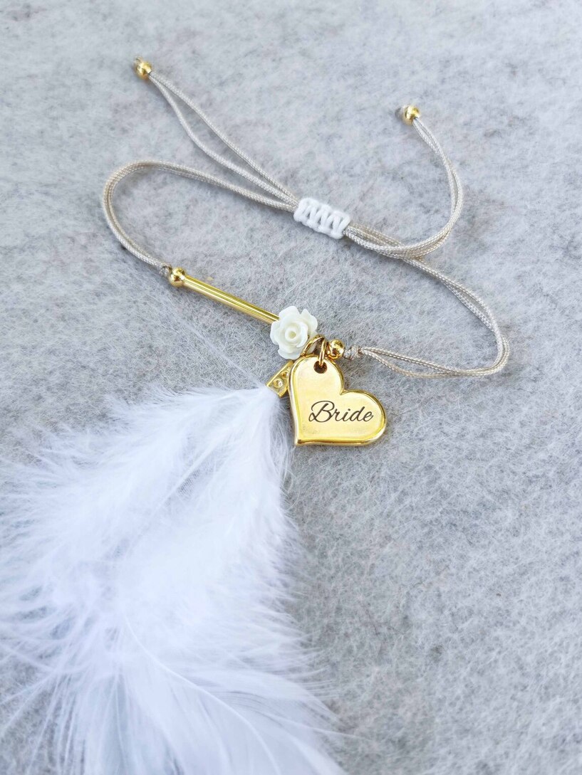 Bride bracelet