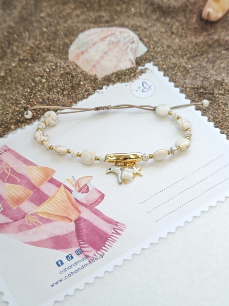 Dolphin bracelet