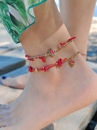 Yummi anklet