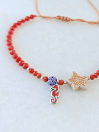 Orangeade bracelet
