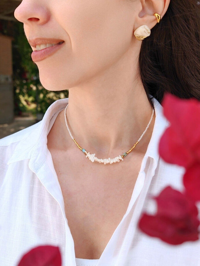 Breeze necklace