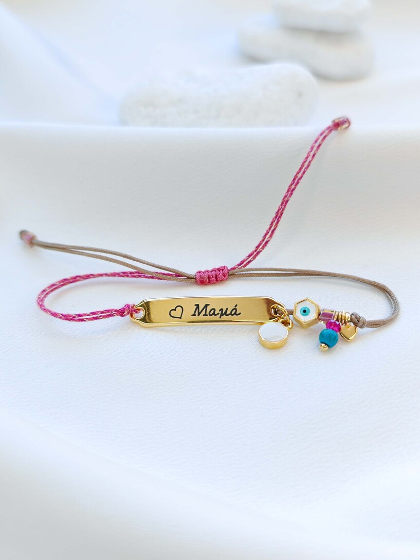 Mama I love you bracelet