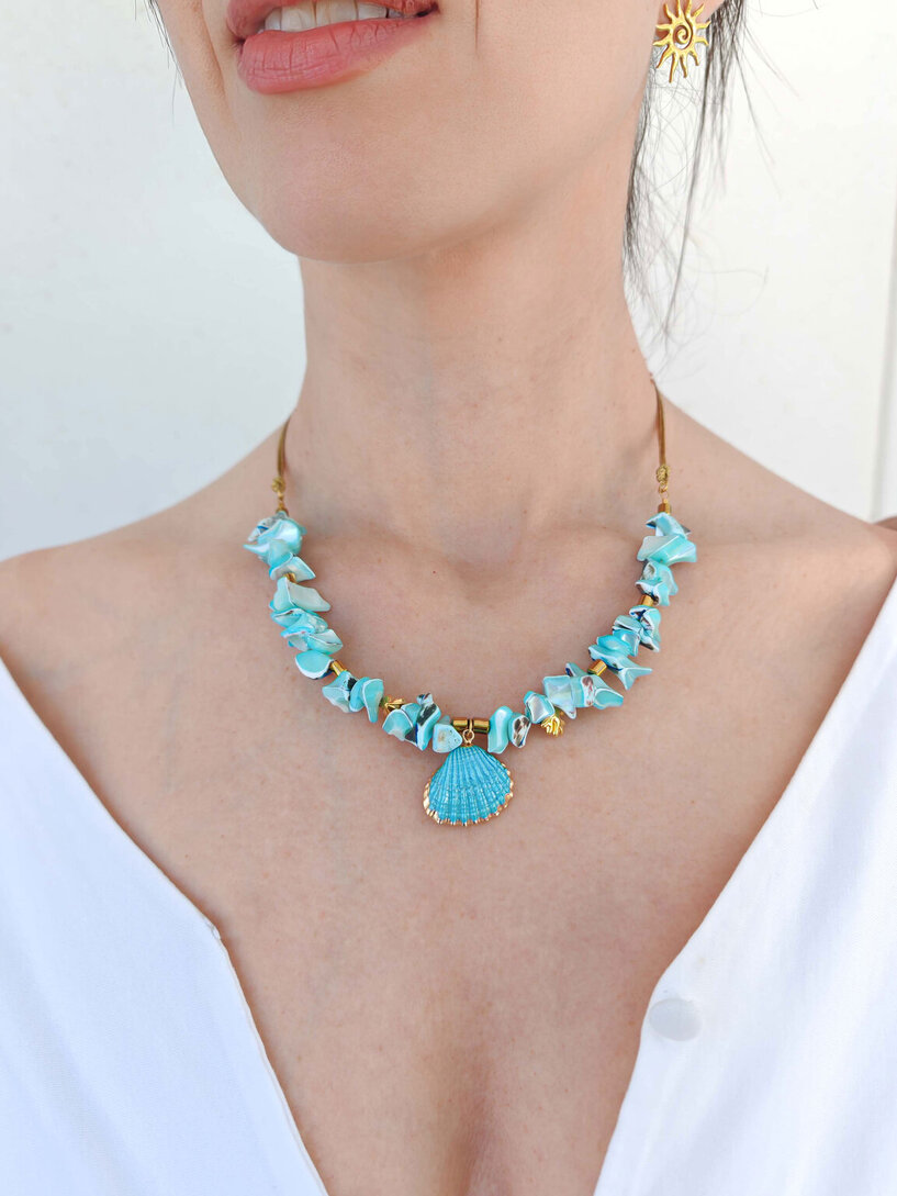 Ariel necklace 