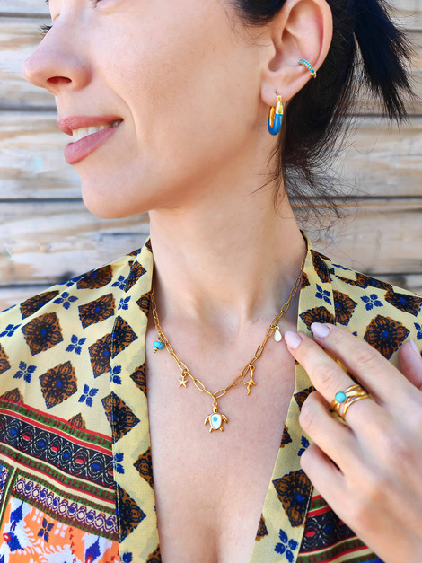 Zante necklace