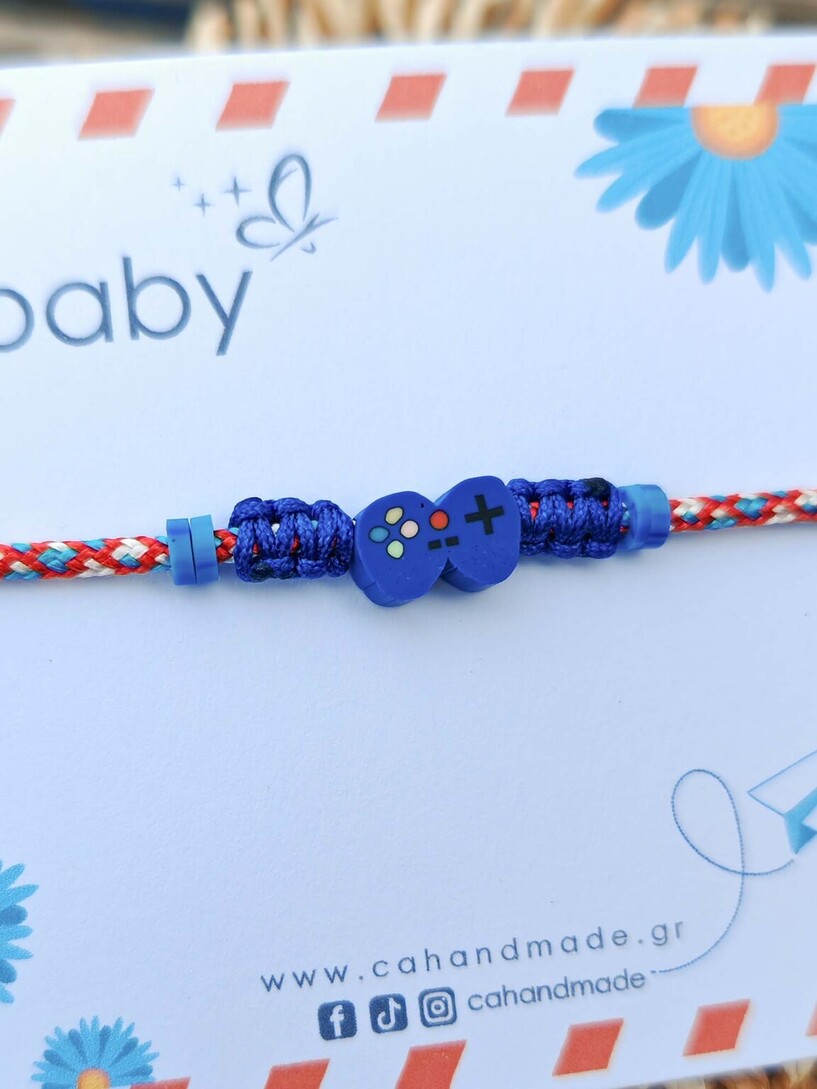 Baby martaki playstation