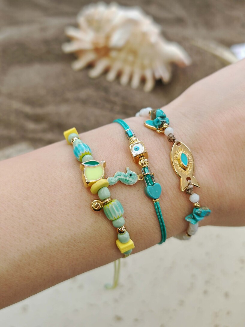 Amalfi bracelet