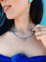 Bay necklace