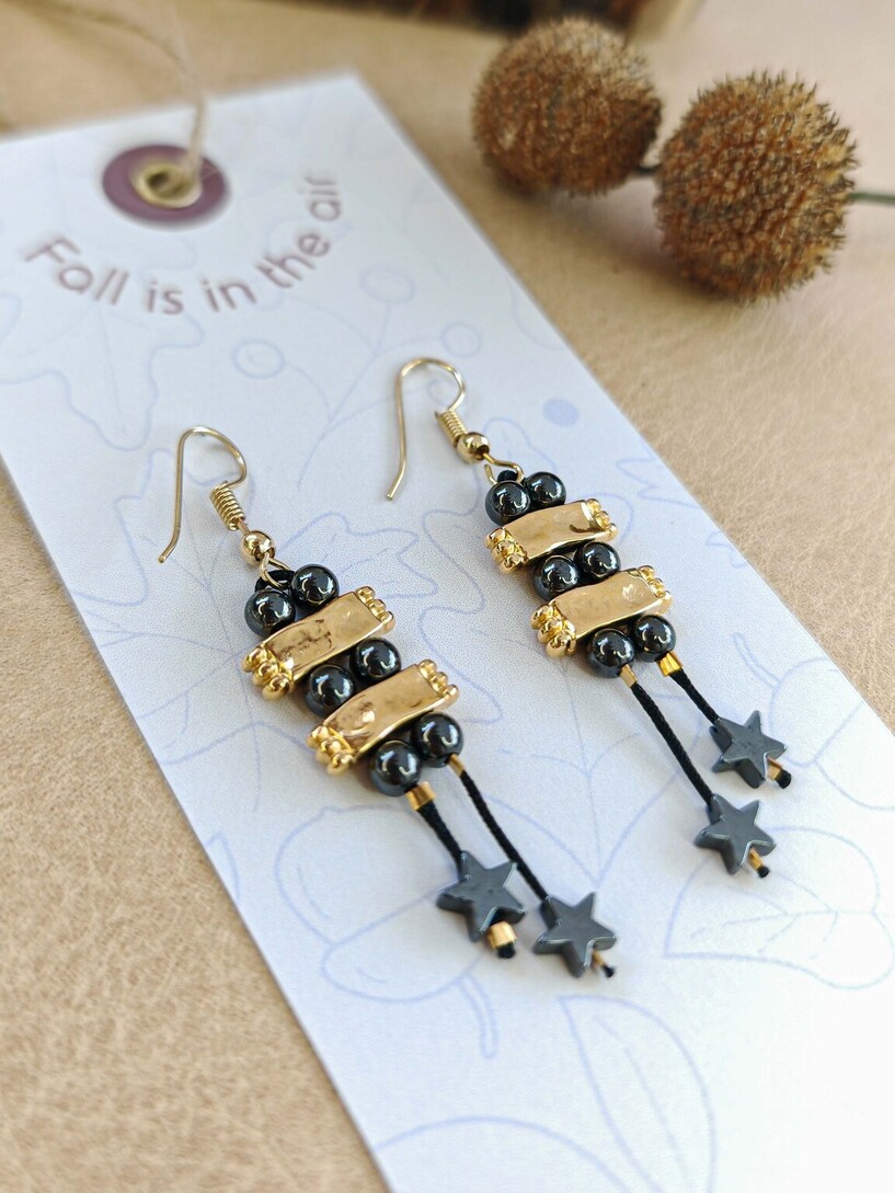 Hematite set