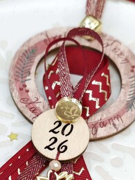 Cicle of Wishes Charm