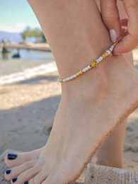 Sol anklet