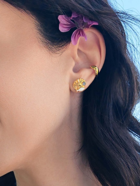 Corfu earrings