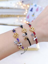 Paw bracelet