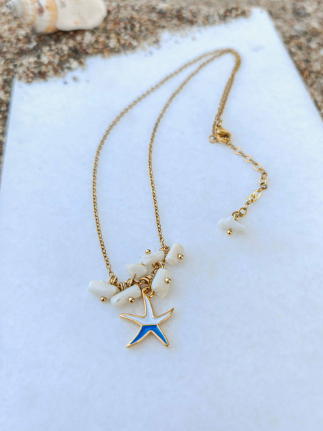 Grecia necklace